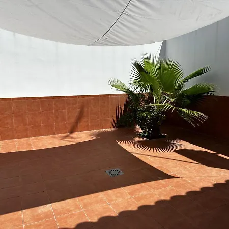 Casa Rosal Villa Canada Rosal Exterior photo