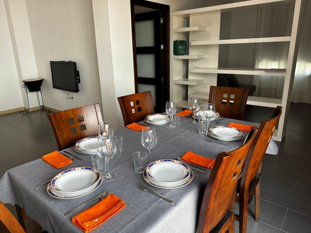 Holiday home Casa Rosal Canada Rosal