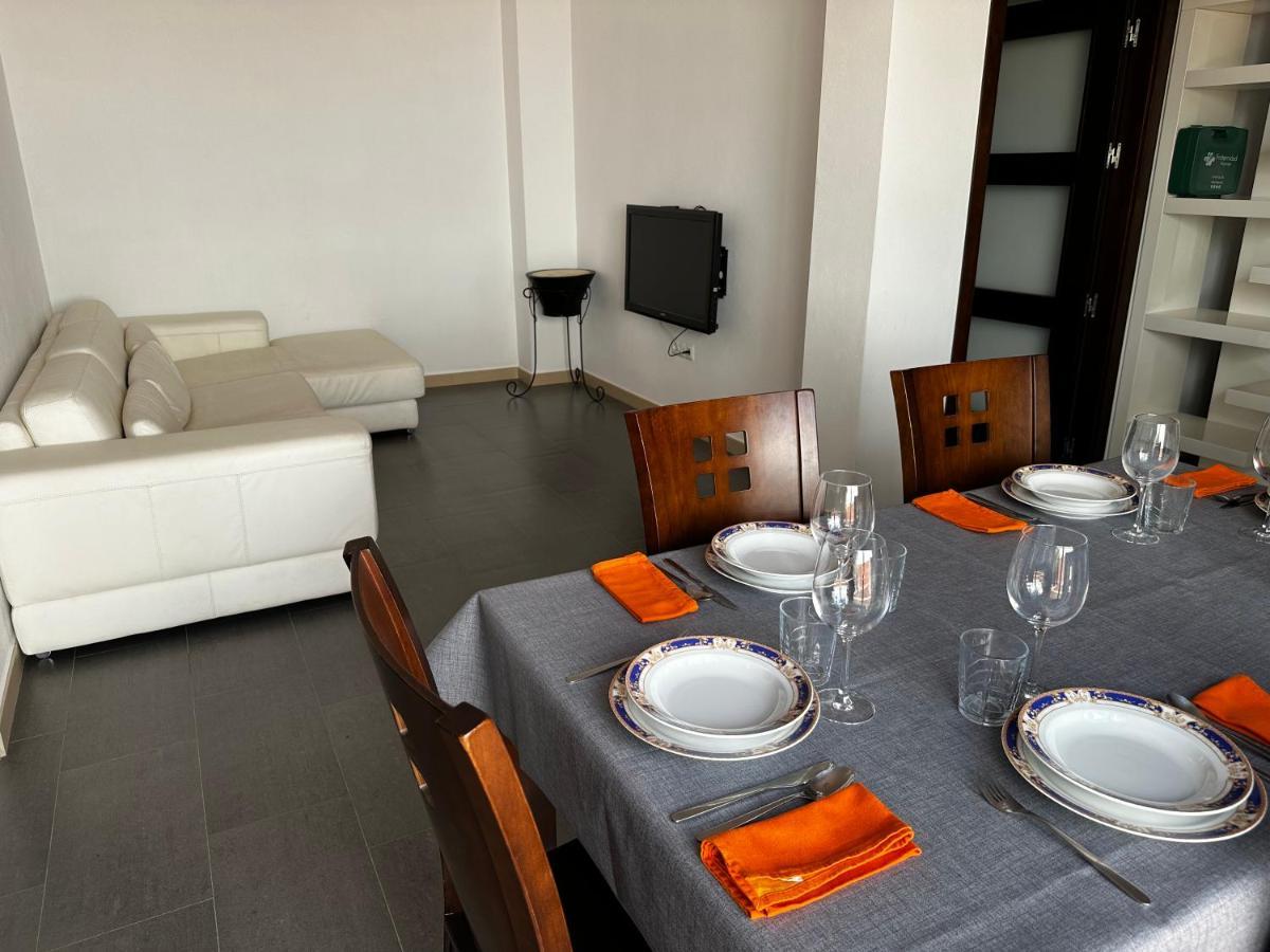 Holiday home Casa Rosal Canada Rosal