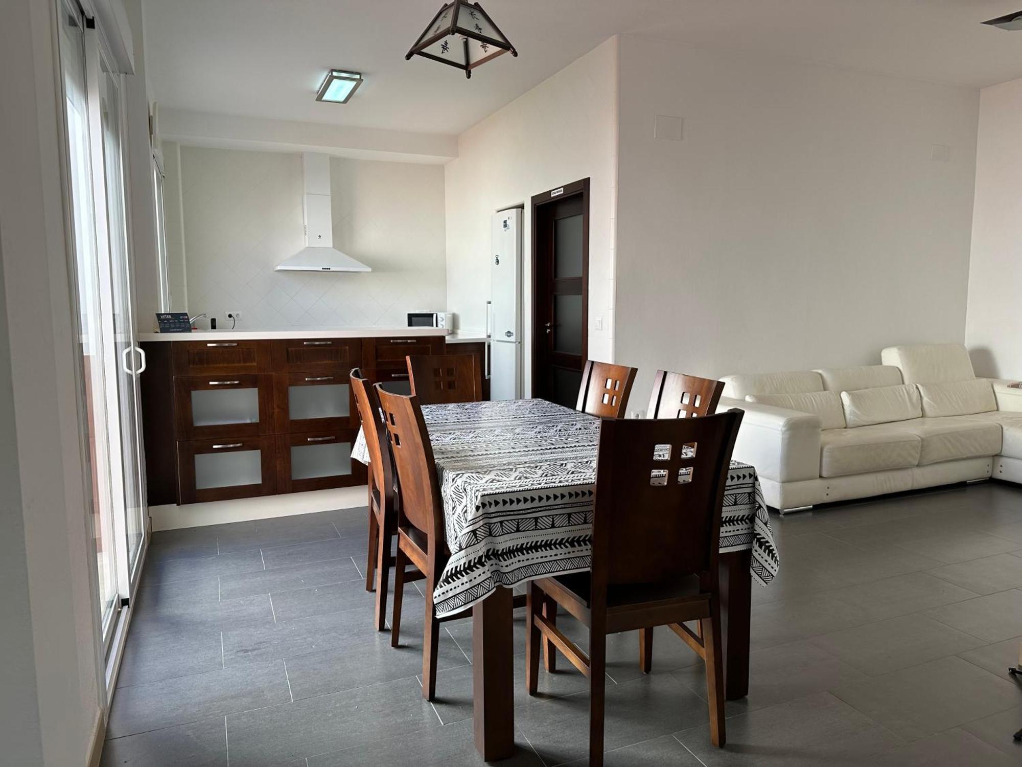Holiday home Casa Rosal Canada Rosal
